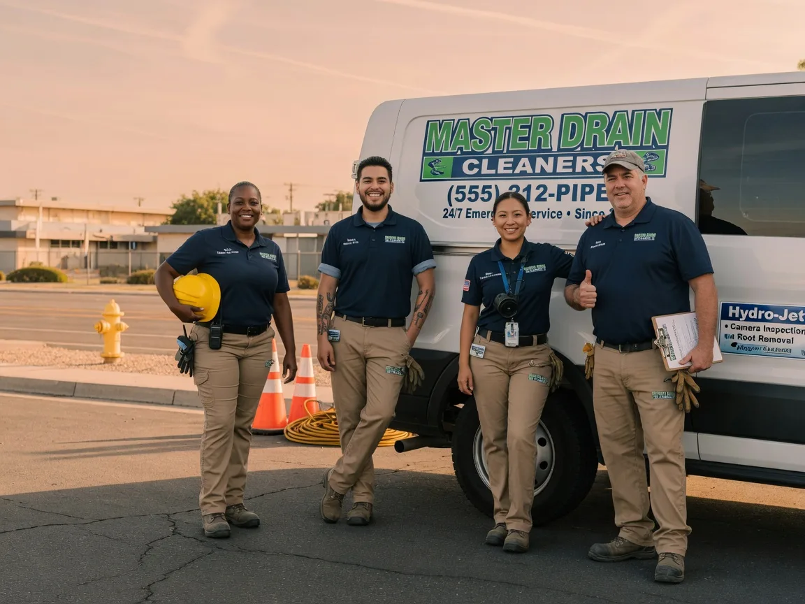 Drain Cleaning company in Ferdinand, ID