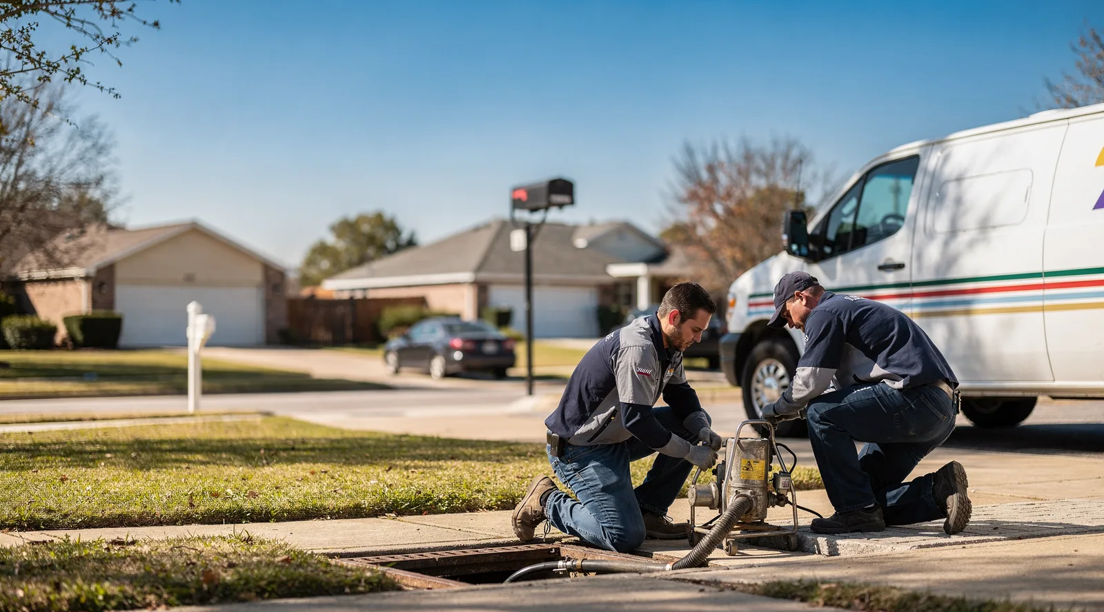 Drain Cleaning in Ferdinand, ID near me
